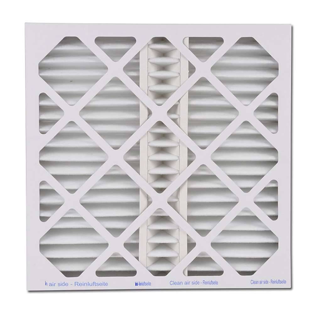 Rahmenfilter - Z-Line - Papprahmen - Filterklasse G4/EU4 - Materialdicke 96 mm - Maße 596 x 596 mm