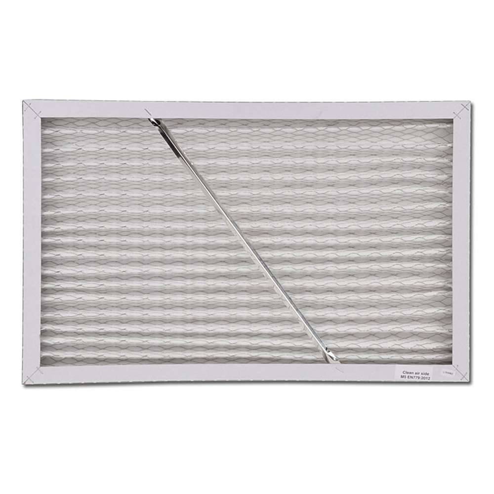 Rahmenfilter - Z-Line - Papprahmen - Filterklasse M5/2012 - Materialdicke 48 mm - Maße 596 x 596 mm