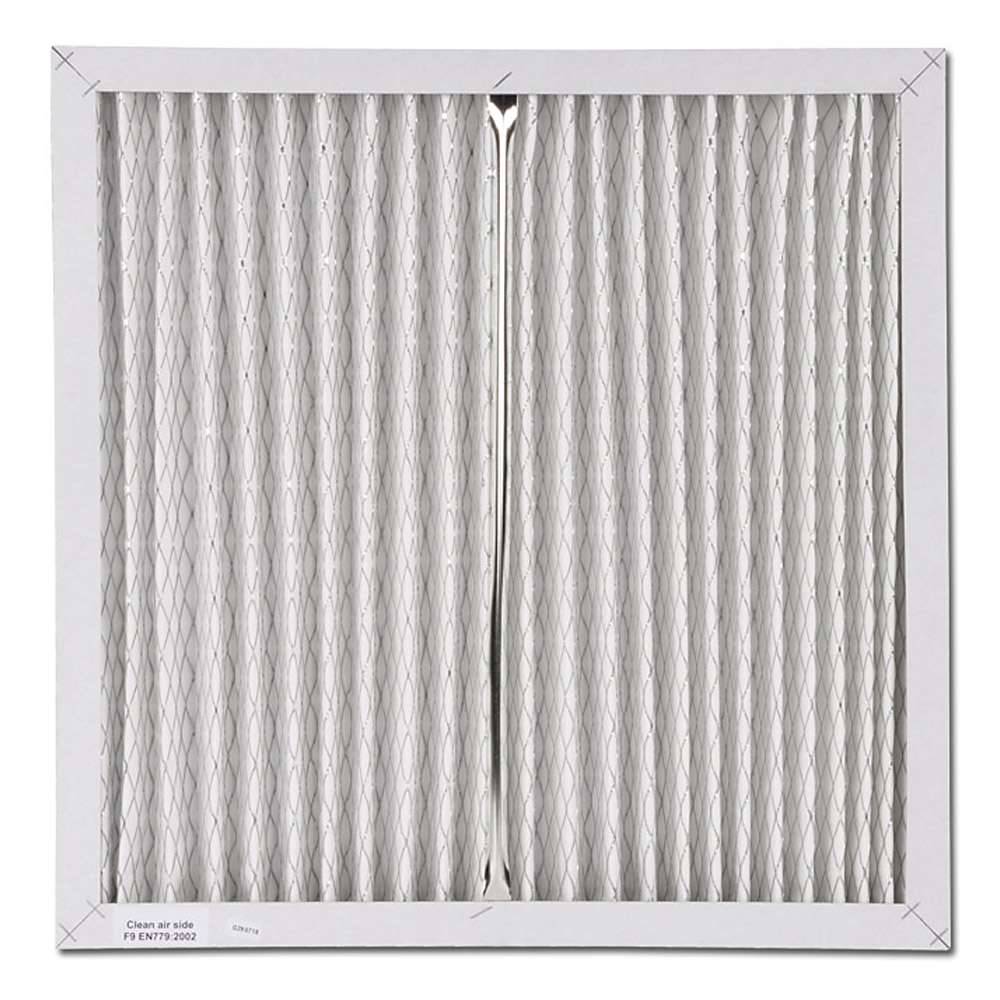 Rahmenfilter - Z-Line - Papprahmen - Filterklasse F9/EU9 - Materialdicke 48 mm - Maße 292 x 596 mm