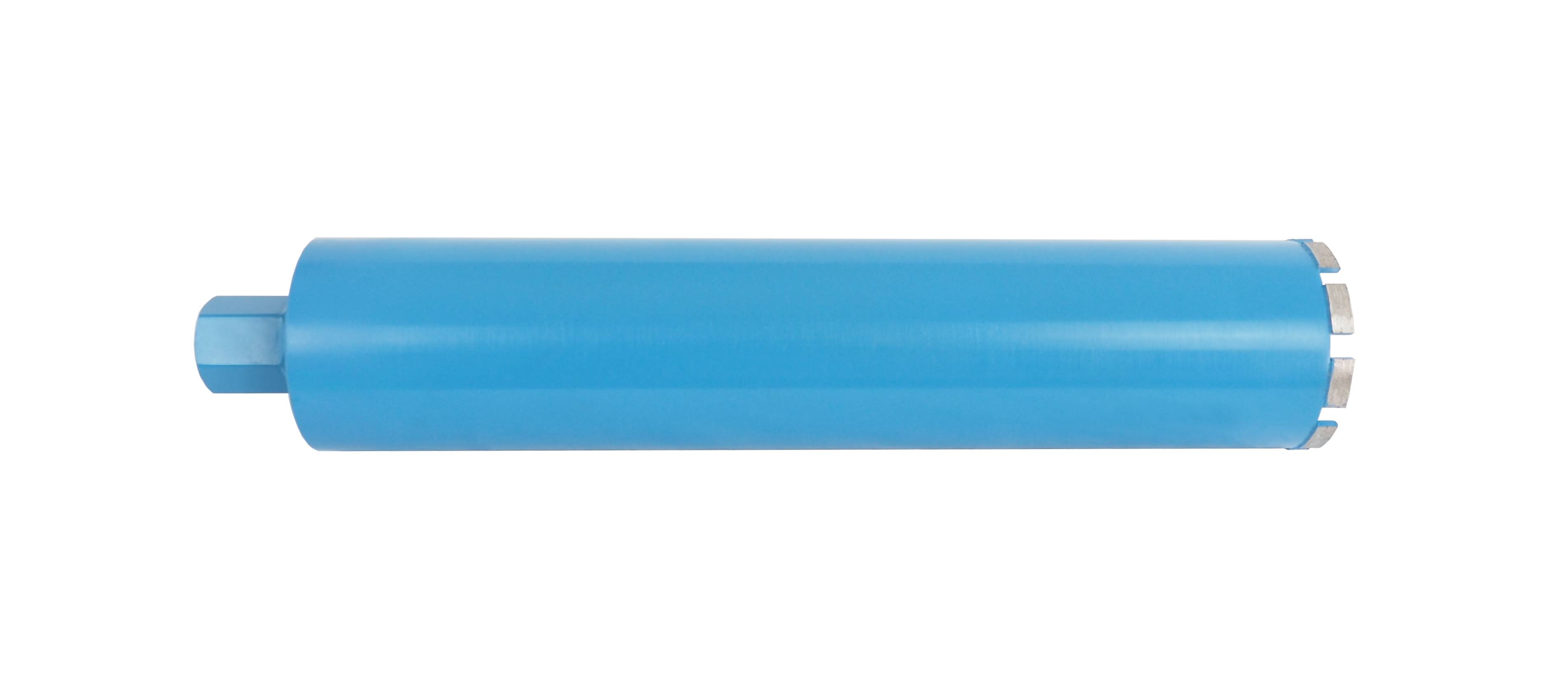 DIAMANTBOHRKRONE laserg., Ø 102mm, 1 1/4"