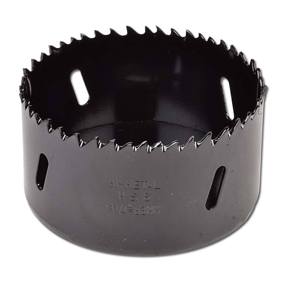 HSS-Bi-Metall-Lochsäge, ALFRA M 42 - Sägen-Ø 127 mm / 5" - Bohrkrone austauschbar