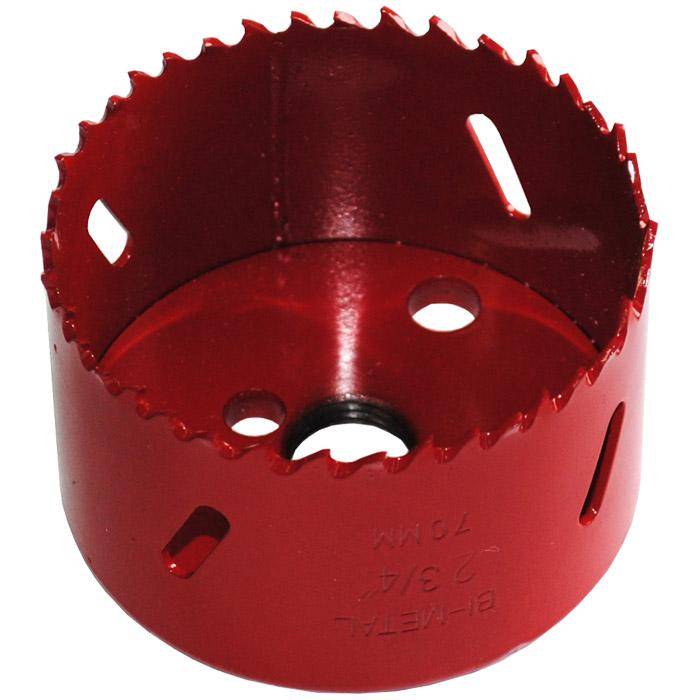Lochsäge - Ø: 54 mm, 2 1/8" - Für Elektriker, Heizung & Sanitär, Karosseriebau, Stukkateure - Sägen von Holz, Metalle, Kunststoffe
