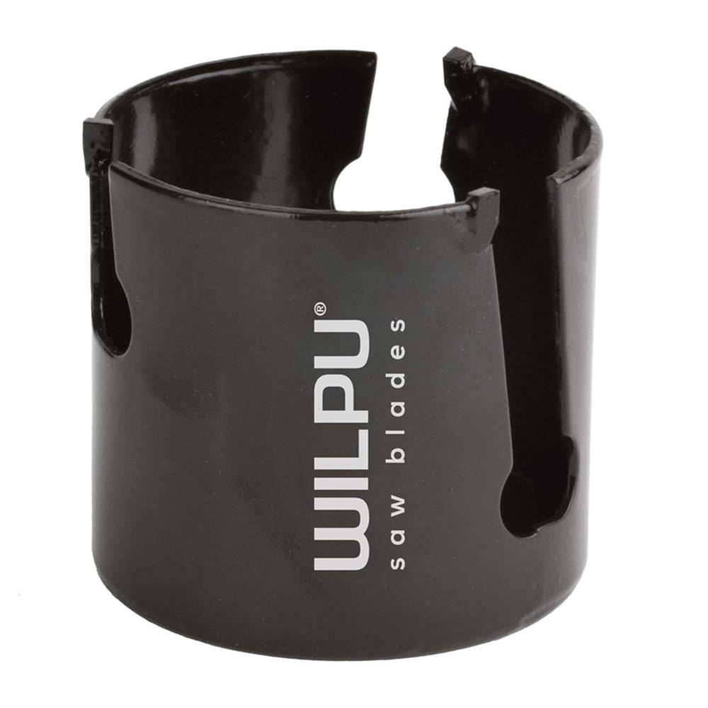 WILPU Hartmetall Mehrzweck-Lochsäge - Durchmesser 29 mm - Schnitttiefe 60 mm