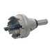 Lochsäge, WILPU HM-Flachschnitt - Ø 18 mm - Industriequalität - Schnitttiefe 12 mm Lochsäge, WILPU HM-Flachschnitt - Ø 18 mm - Industriequalität - Schnitttiefe 12 mm