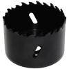 Lochsäge - HM beschichtet - Sägen-Ø: 22 mm ; 7/8" - für Holz, Gusseisen, Fiberglas, GFK, Gipskarton, Multiplex-Platten - Schnitttieffe 40 mm
