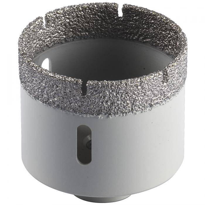 Bohrkrone DK 600 F - Durchmesser 6 mm - Gewinde M 14 - Nutzlänge 35 mm