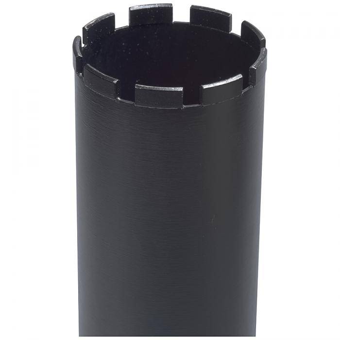 Bohrkrone DK 654 B - Durchmesser 132 mm - Nutzlänge 450 mm - lasergeschweißt