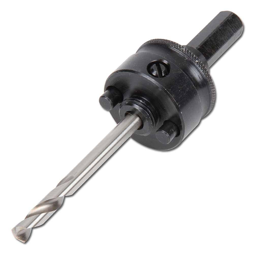 Aufnahme "Typ A2E" - Schnellspannfutter - für Hartmetall bestückte TCT STARR