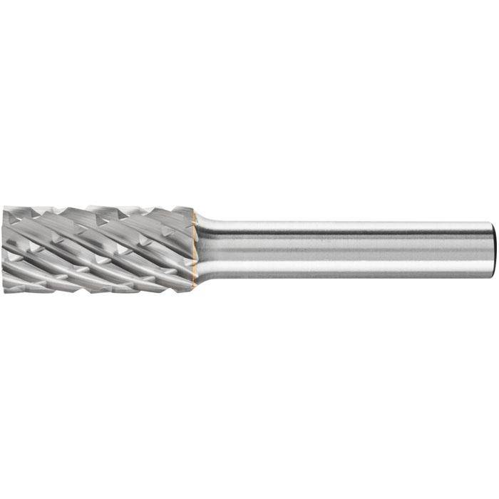 Frässtift - PFERD - Hartmetall - Schaft-Ø 8 mm - für NE-Metalle, Messing, Kunststoff etc.