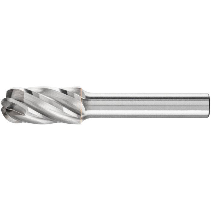 Frässtift - PFERD - Hartmetall - Schaft-Ø 8 mm - Walzenrundform - für Aluminium