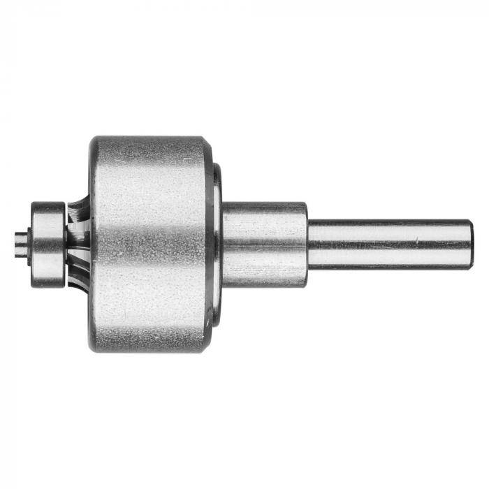 PFERD HM-Frässtift - Verrundungsfrässtift - EDGE - Außen-ø 16 mm - Schaft-ø 6 mm