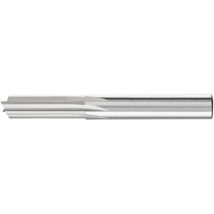 Frässtift - PFERD - Hartmetall - Schaft-Ø 8 mm - mit Stirnschneide