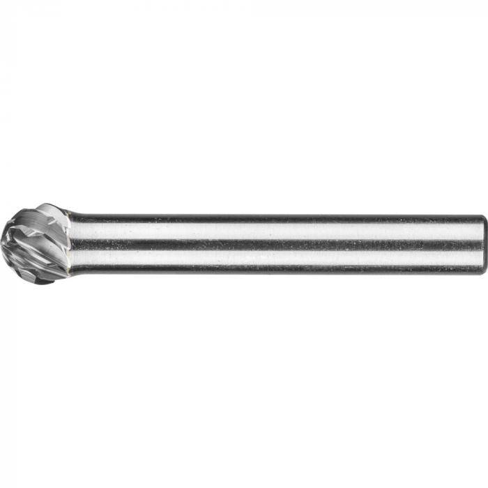 PFERD HM-Frässtift - Kugelform KUD - ALLROUND - Frässtift-Ø 8 mm - Schaft-Ø 6 mm