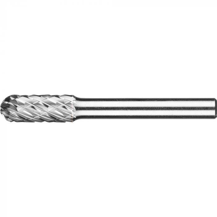 PFERD HM-Frässtift - Walzenrundform WRC - ALLROUND - Frässtift-Ø 8 mm - Schaft-Ø 6 mm