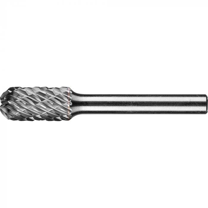 PFERD HM-Frässtift - Walzenrundform WRC - ALLROUND - Frässtift-Ø 10 mm - Schaft-Ø 6 mm