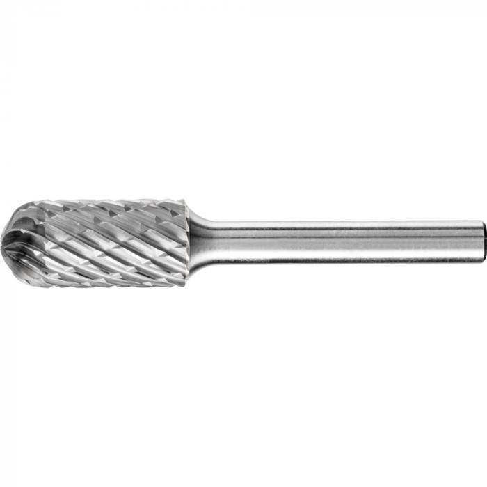 PFERD HM-Frässtift - Walzenrundform WRC - ALLROUND - Frässtift-Ø 12 mm - Schaft-Ø 6 mm