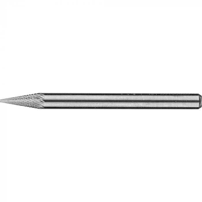 PFERD HM-Frässtift - Spitzkegelform SKM - MICRO - Frässtift-Ø 3 mm - Schaft-Ø 3 mm - Preis per Stück