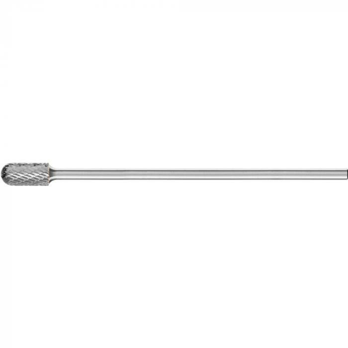 PFERD HM-Frässtift - Walzenrundform WRC - TOUCH - Frässtift-Ø 12 mm - Schaft-Ø 6 mm - SL 150