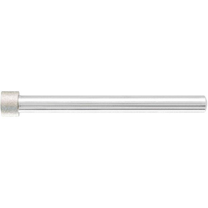 Schleifstift - PFERD - Diamant - Schaft-Ø 10 mm - Zylinderform