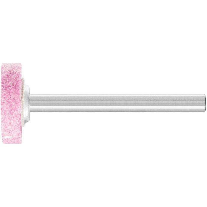Schleifstift "PFERD" - Härte M - Schaft-Ø 3 x 30 mm - Zylinderform - Körnung 100 - Bezeichnung ZY 1303 3 ADW 100 M 5 V - D x T 3 mm - VE 10 Stk.