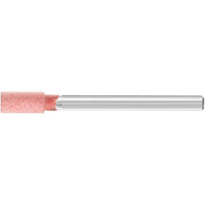 Schleifstift - PFERD Poliflex® - Schaft-Ø 3 mm - für ungehärteten Stahl, Titan, Edelstahl - VE 10 Stück - Preis per VE