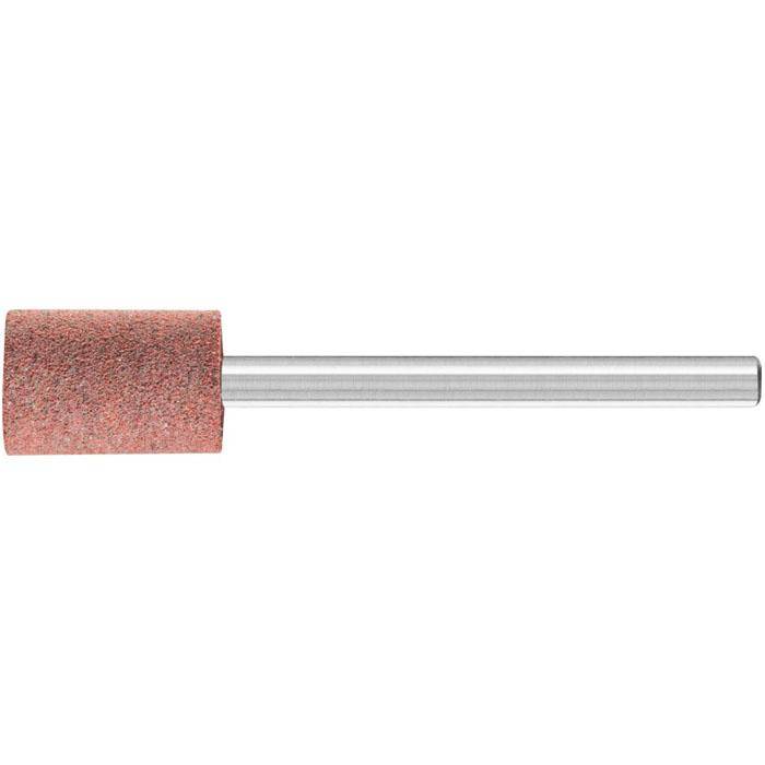 Schleifstift - PFERD Poliflex® - Schaft-Ø 3 mm - für ungehärteten Stahl, Titan, Edelstahl - VE 10 Stück - Preis per VE