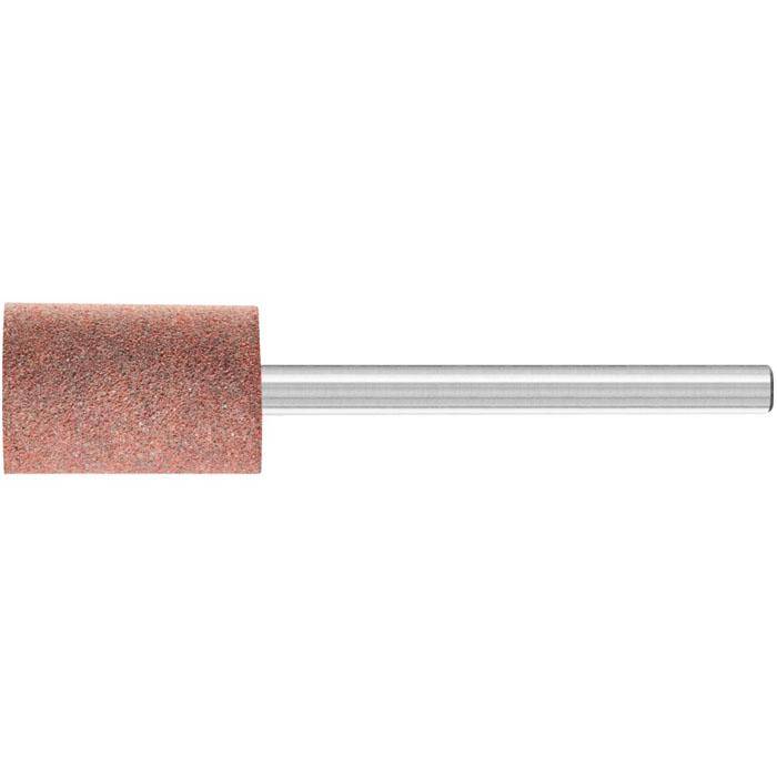 Schleifstift - PFERD Poliflex® - Schaft-Ø 3 mm - für ungehärteten Stahl, Titan, Edelstahl - VE 10 Stück - Preis per VE