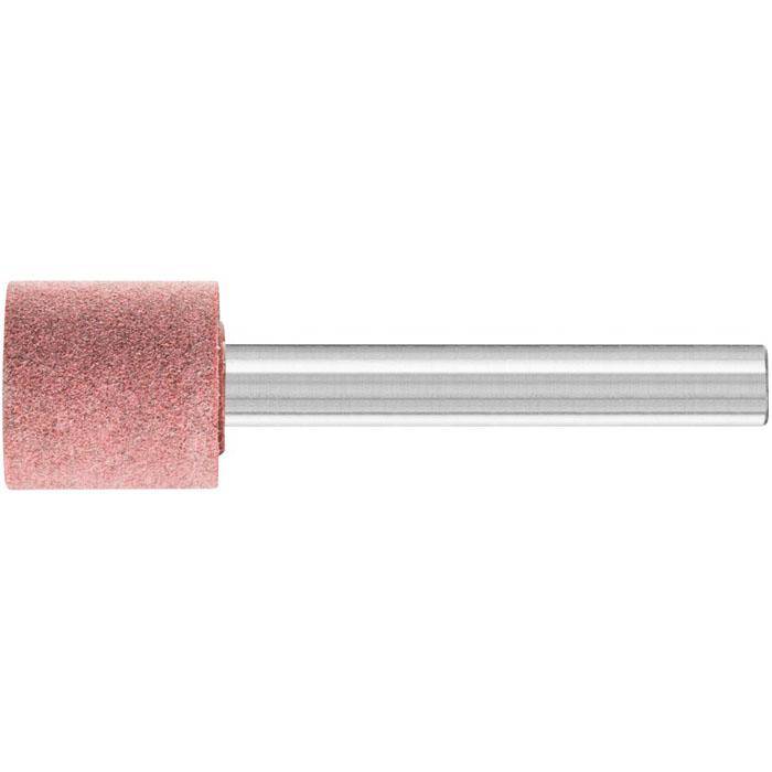 Schleifstift - PFERD Poliflex® - Schaft-Ø 6 mm - für Stahl, Edelstahl, Buntmetall - VE 10 Stück - Preis per VE