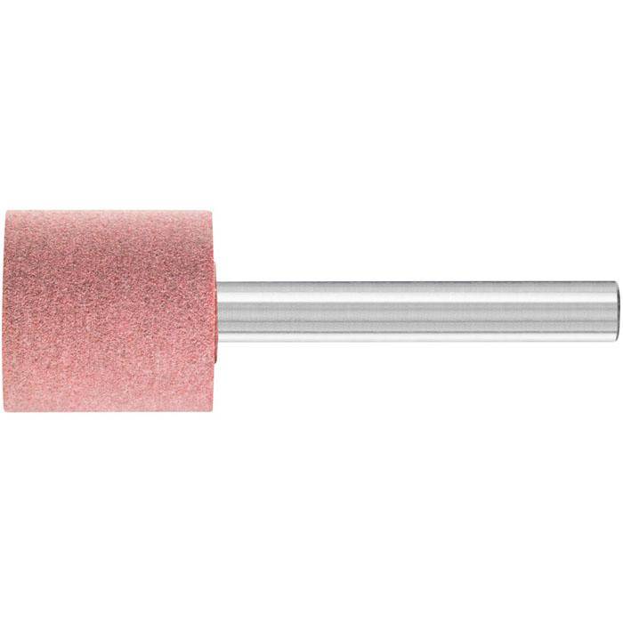 Schleifstift - PFERD Poliflex® - Schaft-Ø 6 mm - für Stahl, Edelstahl, Buntmetall - VE 10 Stück - Preis per VE