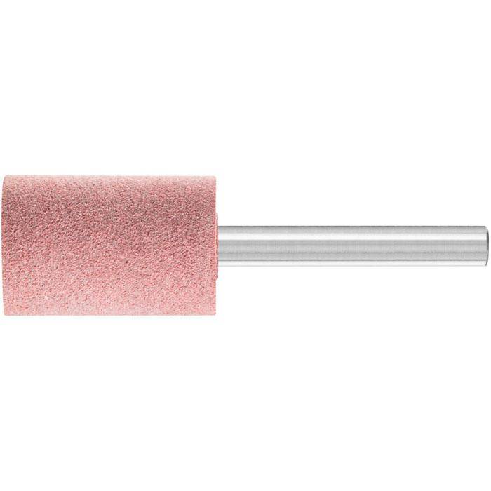 Schleifstift - PFERD Poliflex® - Schaft-Ø 6 mm - für Stahl, Edelstahl, Buntmetall - VE 10 Stück - Preis per VE