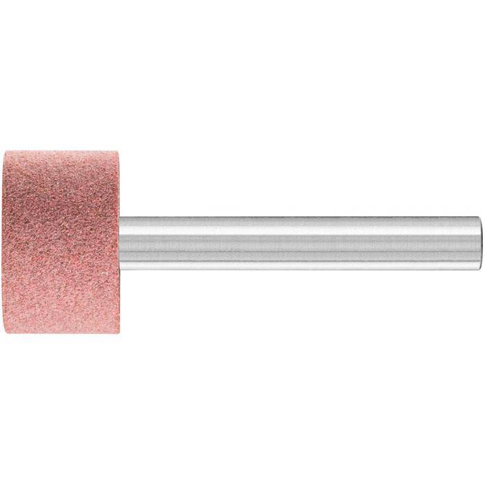 Schleifstift - PFERD Poliflex® - Schaft-Ø 6 mm - für Stahl, Edelstahl, Buntmetall - VE 10 Stück - Preis per VE