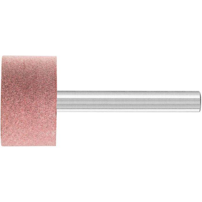 Schleifstift - PFERD Poliflex® - Schaft-Ø 6 mm - für Stahl, Edelstahl, Buntmetall - VE 10 Stück - Preis per VE