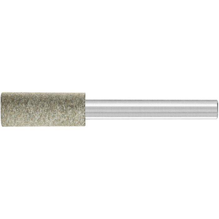 Schleifstift - PFERD Poliflex® - Schaft-Ø 6 mm - für vergüteten, gehärteten Stahl - VE 10 Stück- Preis per VE