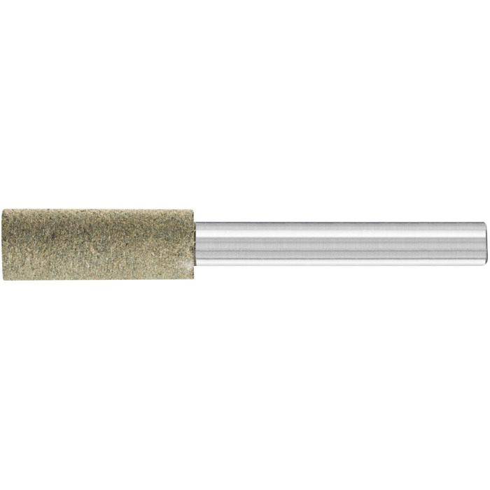Schleifstift - PFERD Poliflex® - Schaft-Ø 6 mm - für vergüteten, gehärteten Stahl - VE 10 Stück- Preis per VE