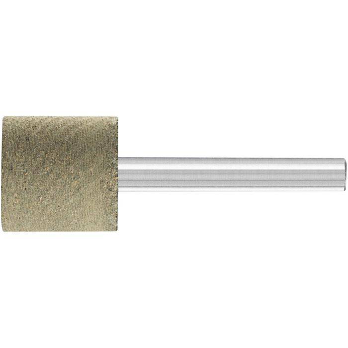 Schleifstift - PFERD Poliflex® - Schaft-Ø 6 mm - für vergüteten, gehärteten Stahl - VE 10 Stück- Preis per VE