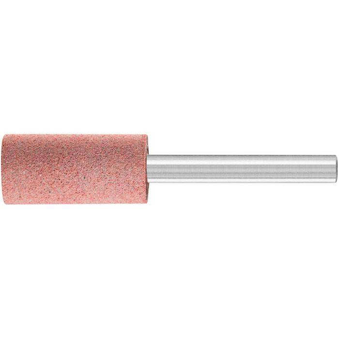 Schleifstift - PFERD Poliflex® - Schaft-Ø 6 mm - für gehärteten Stahl, Titan, Edelstahl - VE 10 Stück - Preis per VE