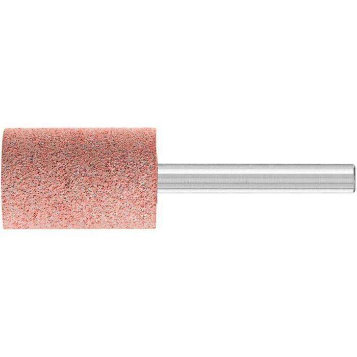 Schleifstift - PFERD Poliflex® - Schaft-Ø 6 mm - für gehärteten Stahl, Titan, Edelstahl - VE 10 Stück - Preis per VE