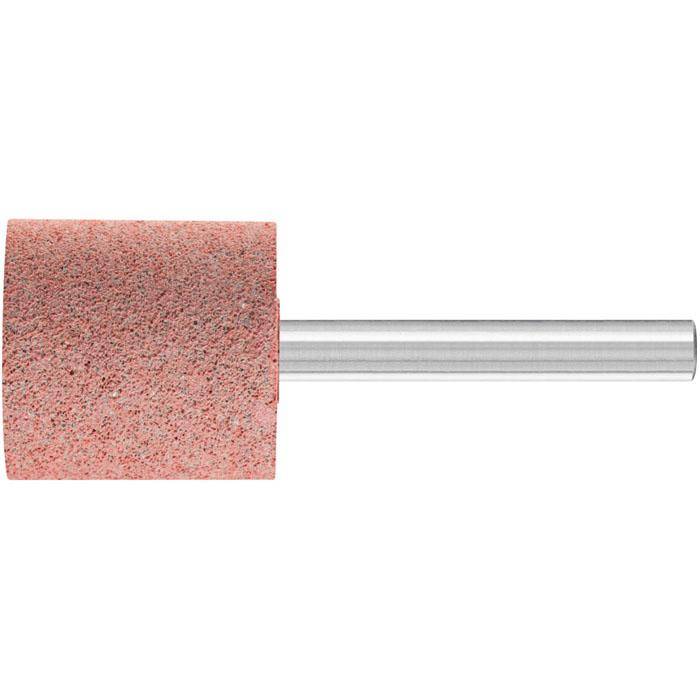 Schleifstift - PFERD Poliflex® - Schaft-Ø 6 mm - für gehärteten Stahl, Titan, Edelstahl - VE 10 Stück - Preis per VE