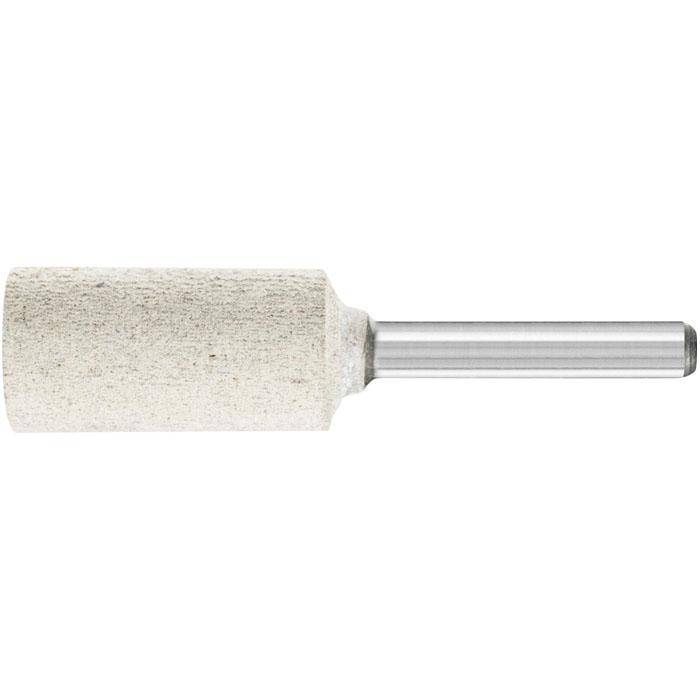 Schleifstift - PFERD Poliflex® - Schaft-Ø 6 mm - für Stahl, Edelstahl, Titan etc. - VE 10 Stück - Preis per VE