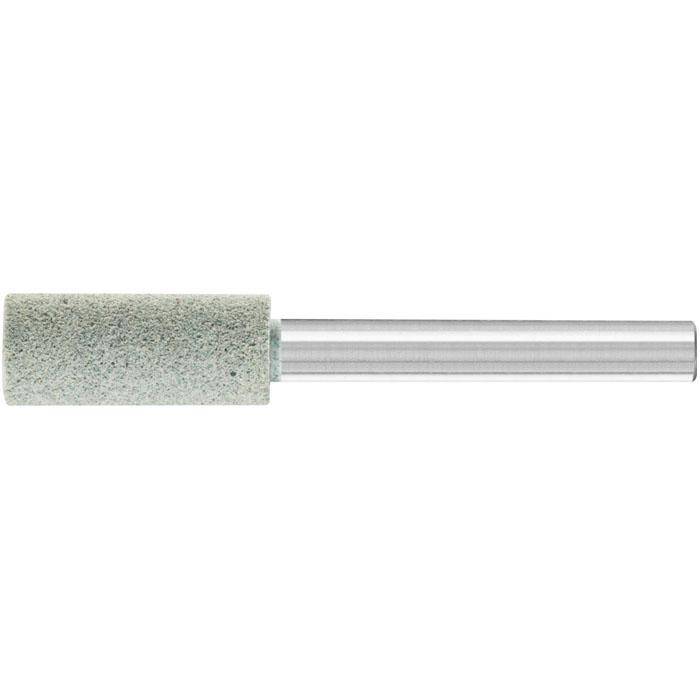Schleifstift - PFERD Poliflex® Schaft-Ø 6 mm - weiche PUR-Bindung - für INOX, Titan, etc. - VE 10 Stück - Preis per VE
