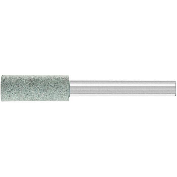 Schleifstift - PFERD Poliflex® Schaft-Ø 6 mm - weiche PUR-Bindung - für INOX, Titan, etc. - VE 10 Stück - Preis per VE