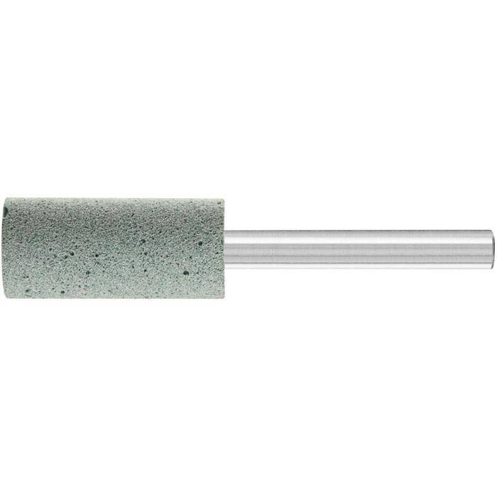Schleifstift - PFERD Poliflex® Schaft-Ø 6 mm - weiche PUR-Bindung - für INOX, Titan, etc. - VE 10 Stück - Preis per VE