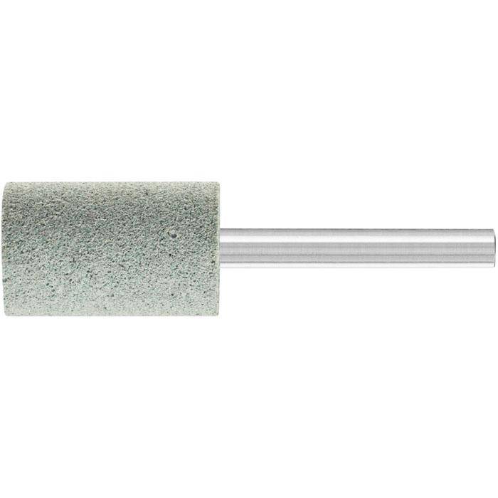 Schleifstift - PFERD Poliflex® Schaft-Ø 6 mm - weiche PUR-Bindung - für INOX, Titan, etc. - VE 10 Stück - Preis per VE