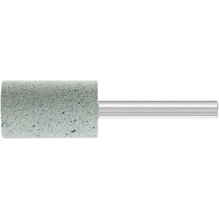 Schleifstift - PFERD Poliflex® Schaft-Ø 6 mm - weiche PUR-Bindung - für INOX, Titan, etc. - VE 10 Stück - Preis per VE
