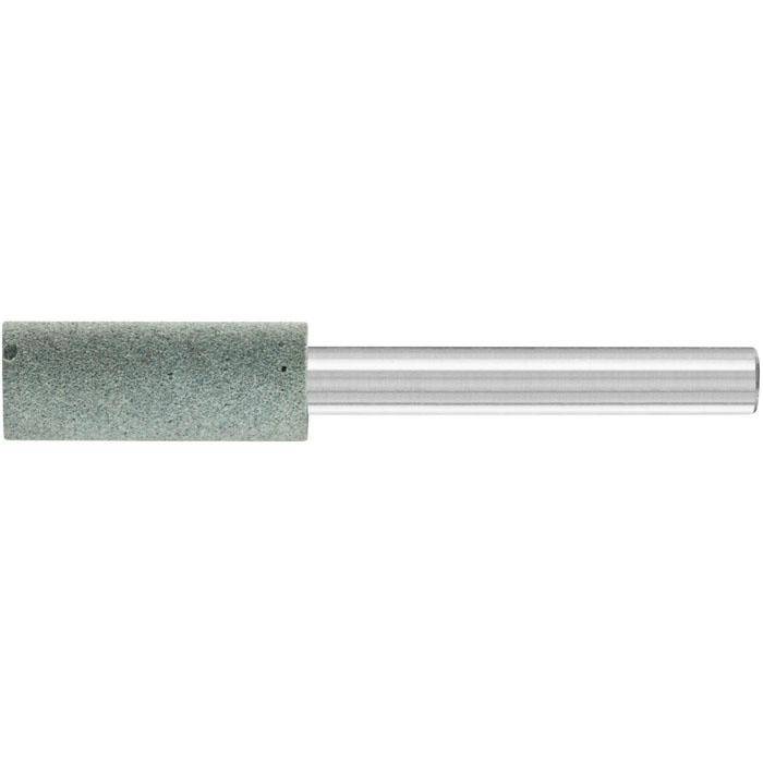 Schleifstift - PFERD Poliflex® - Schaft-Ø 6 mm - mittelharte PUR-Bindung - für INOX, Titan, etc. - VE 10 Stück - Preis per VE