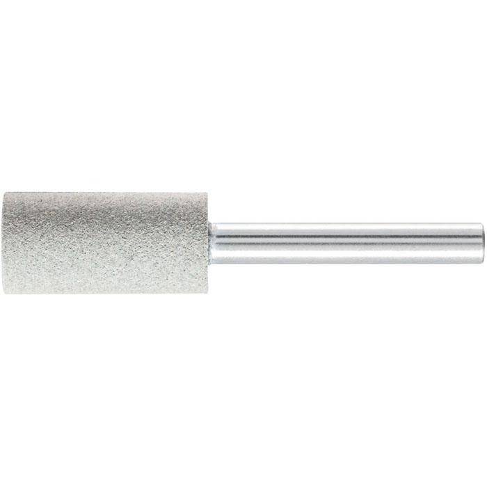 Schleifstift - PFERD Poliflex® - Schaft-Ø 6 mm - mittelharte PUR-Bindung - für INOX, Titan, etc. - VE 10 Stück - Preis per VE