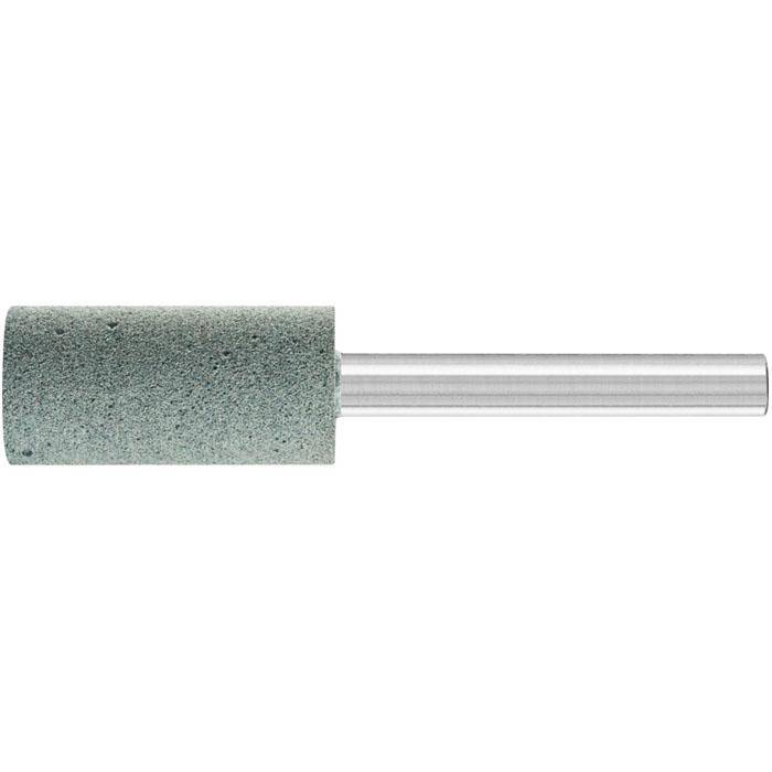 Schleifstift - PFERD Poliflex® - Schaft-Ø 6 mm - mittelharte PUR-Bindung - für INOX, Titan, etc. - VE 10 Stück - Preis per VE
