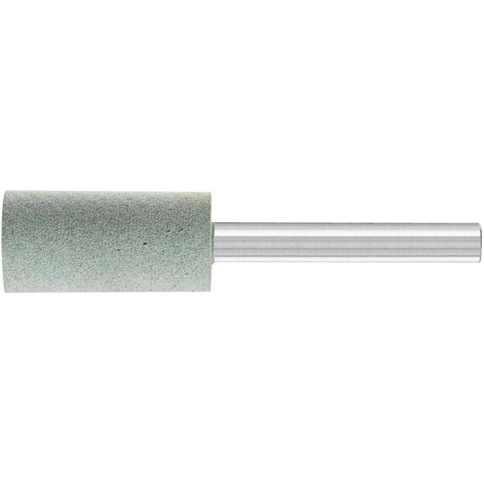 Schleifstift - PFERD Poliflex® - Schaft-Ø 6 mm - mittelharte PUR-Bindung - für INOX, Titan, etc. - VE 10 Stück - Preis per VE