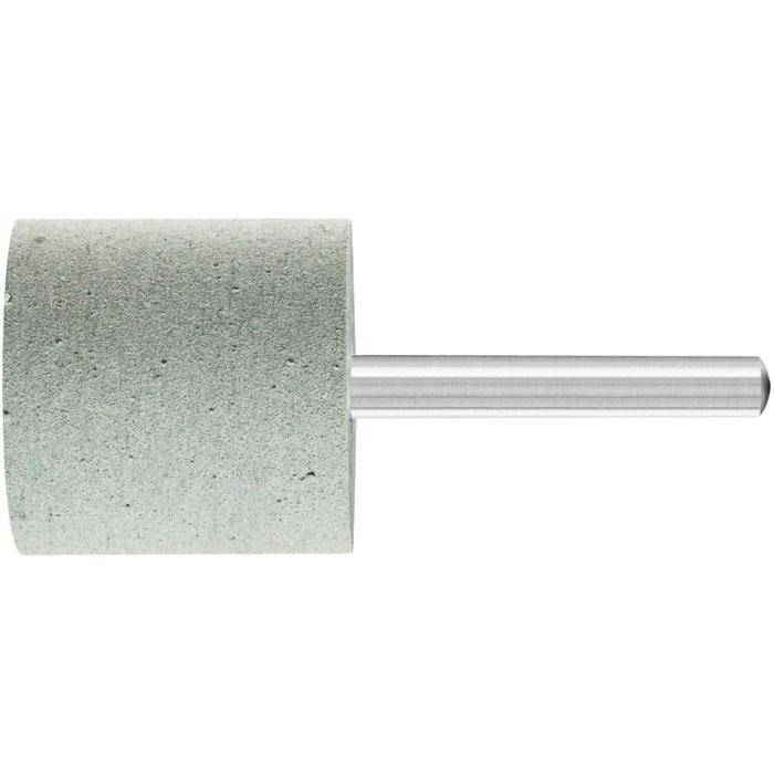 Schleifstift - PFERD Poliflex® - Schaft-Ø 6 mm - mittelharte PUR-Bindung - für INOX, Titan, etc. - VE 5 Stück - Preis per VE