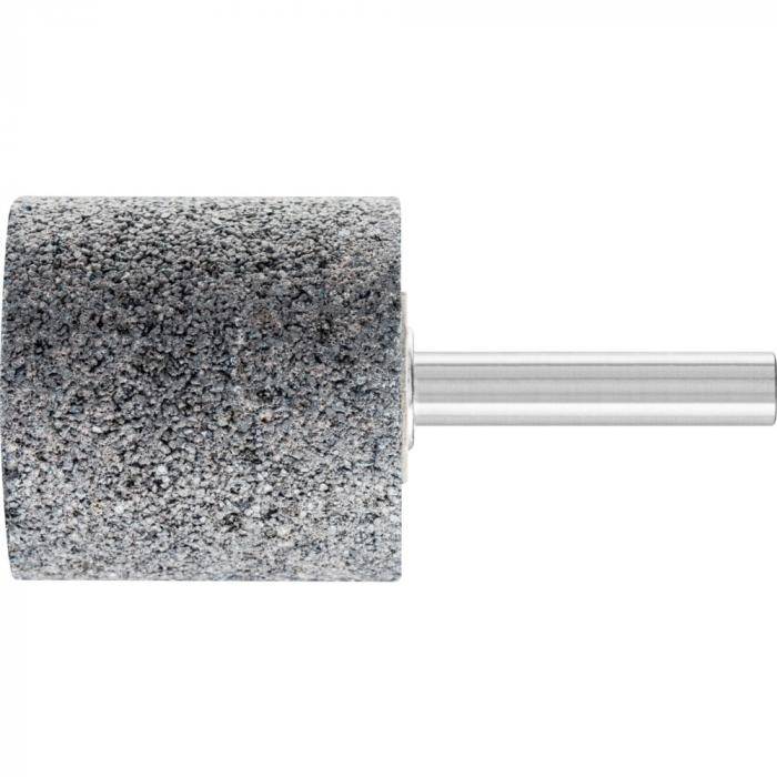 PFERD Schleifstift - Zylinderform - CAST EDGE - Korngröße 24 - Außen-ø 40 mm - Schaft-ø 8 mm